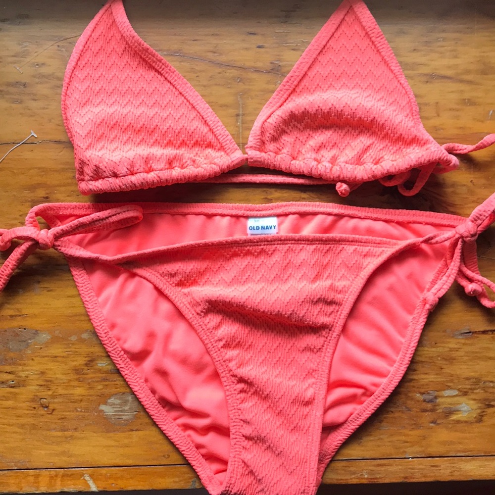 old navy bikini